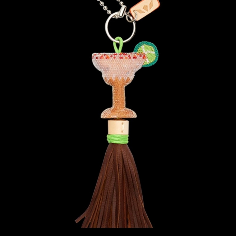 New Consuela Gray Charm